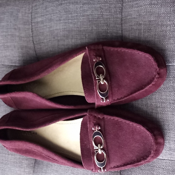 Coach loafers New without tags. - Picture 1 of 5